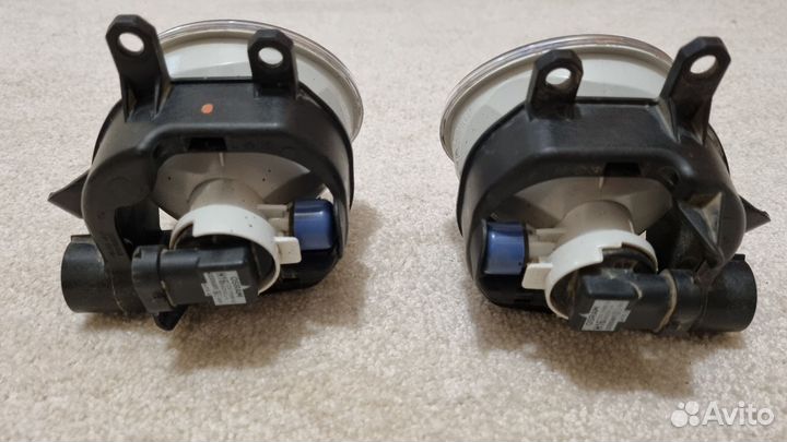 Противотуманные фары Toyota