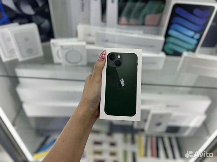 iPhone 13 mini, 256 ГБ