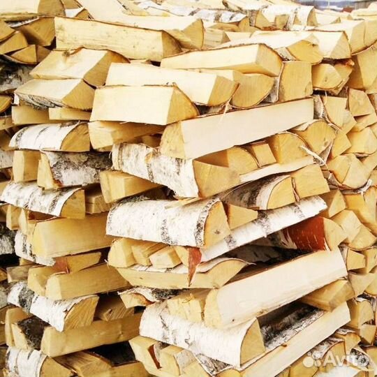 Дрова березовые