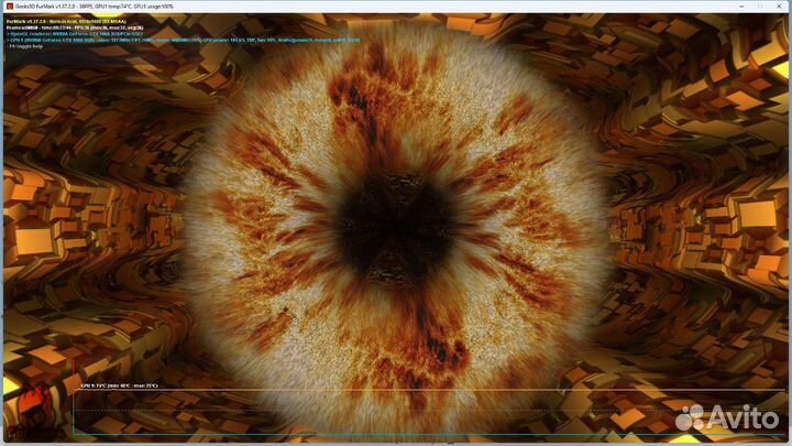 Игровая карта gigabyte gtx 1060 3gb