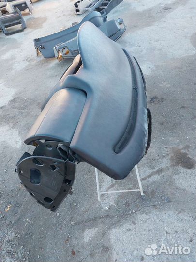 Панель приборов торпедо Opel Omega B