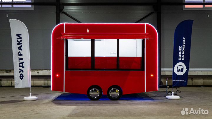 Торговый Киоск+помощь в открытии