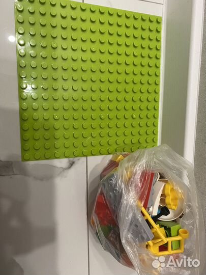 Lego duplo оригинал