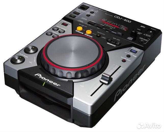 Pioneer cdj 400