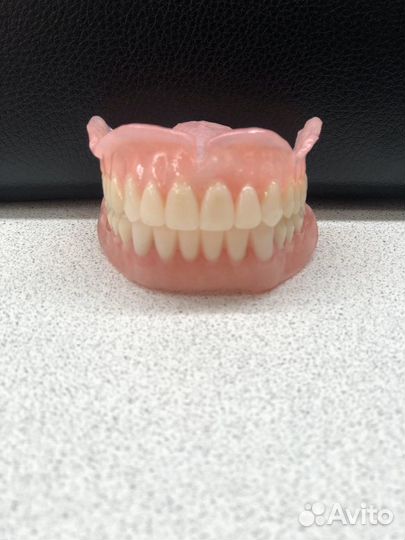 Зуботехнические услуги