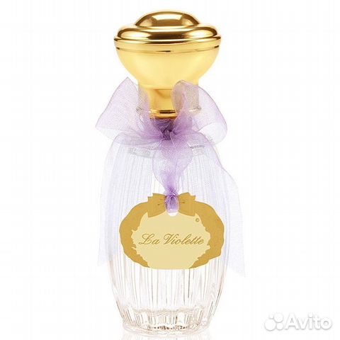 Annick goutal LA violette edt (w) 100ml tester купить в Москве по