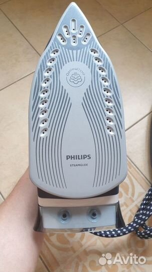 Парогенератор philips