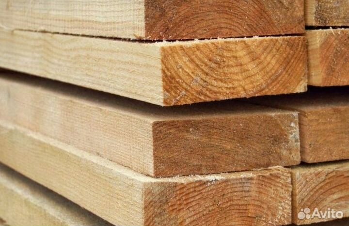 Доска 1 сорт естественной влажности с доставкой