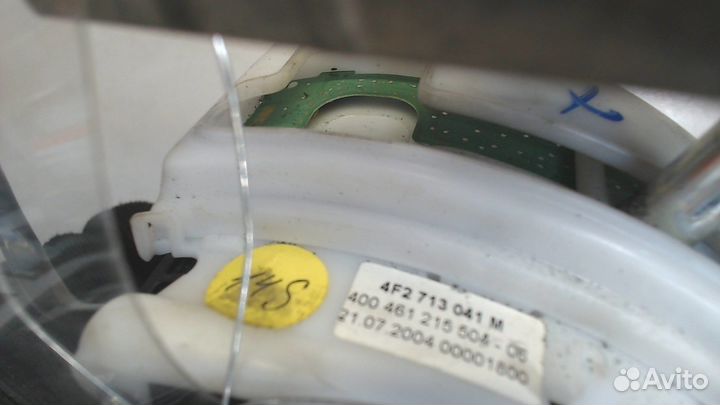 Кулиса кпп Audi A6 (C6), 2004