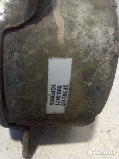 Двигатель вентилятора охлаждения Ford Focus 2 CB4