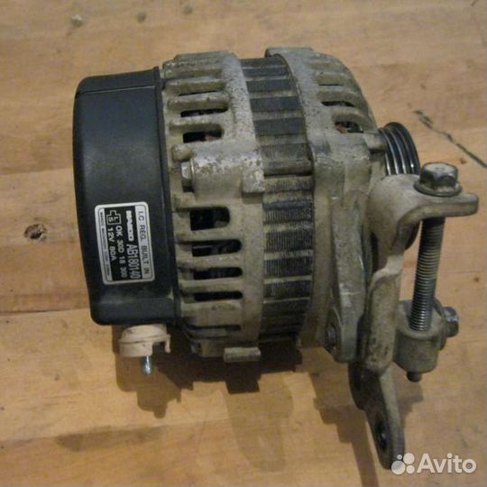 Продам генератор на kia Spectra/Rio/shuma