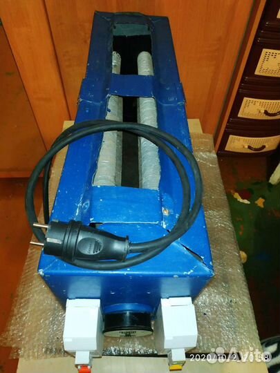 Электрокамин б/у 4 тэна