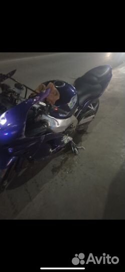 Пластик на kawasaki zx9r