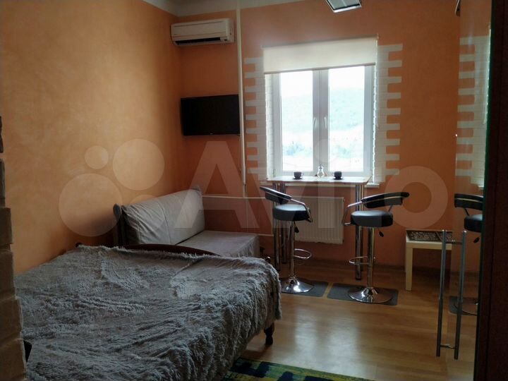 Квартира-студия, 20 м², 9/9 эт.