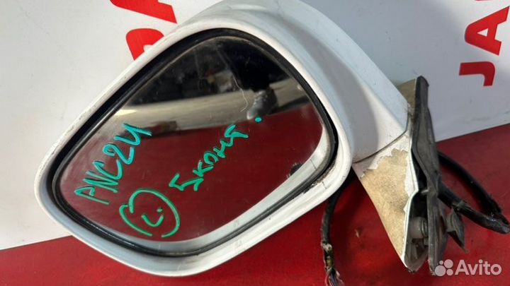 Зеркало левое Nissan Serena C24 QR20DE