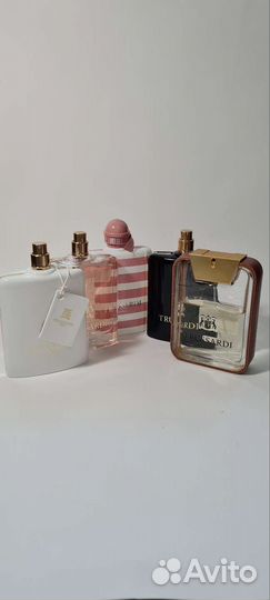 Trussardi delicate rose(распив Trussardi) 8