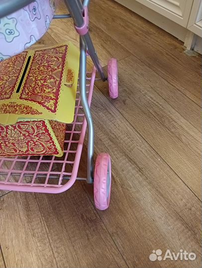 Коляска для кукол