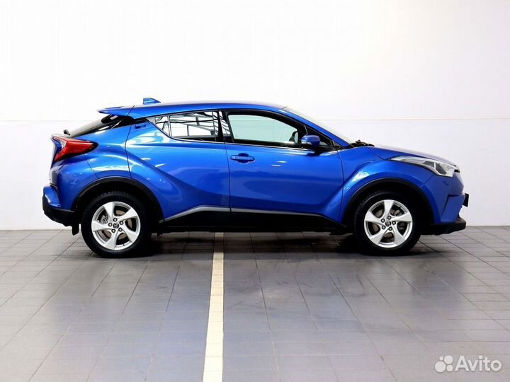 Toyota C-HR 2.0 CVT, 2018, 128 000 км