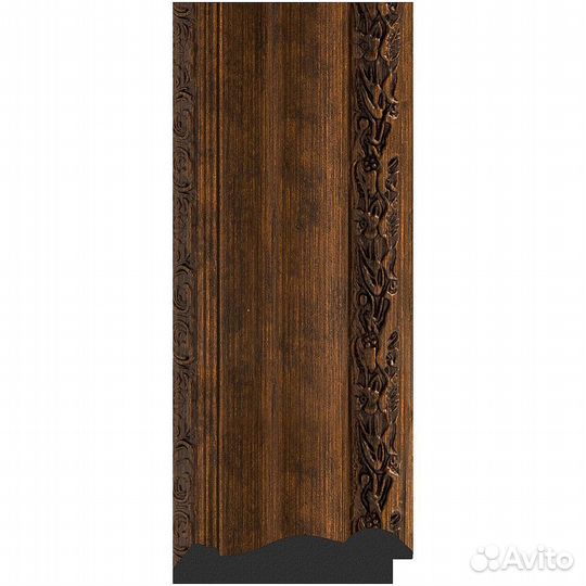 Зеркало Evoform Exclusive 142х62 BY 3533 с фацето