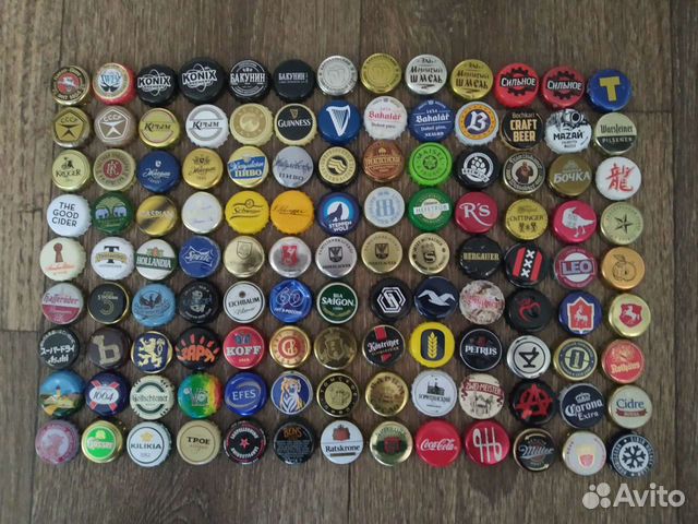 Кронен крышки