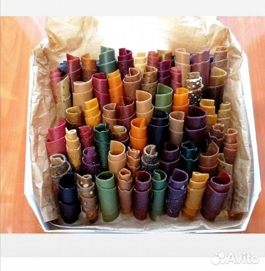 Пастила домашняя