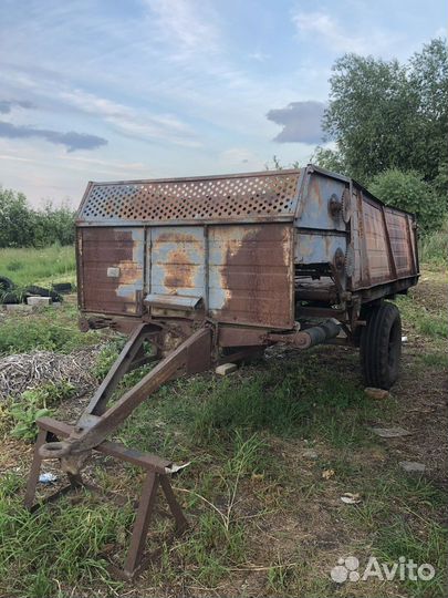 Плуг 86 Механический завод ПСК-5, 2000