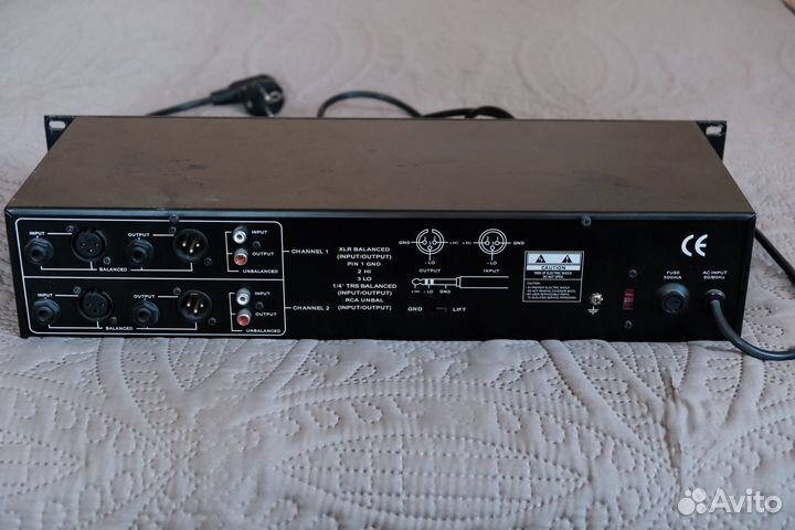 Эквалайзер Art EQ-355