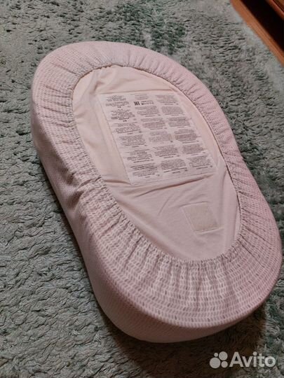 Кокон для новорожденных Red castle Coconababy