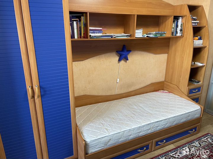 Подростковая мебель