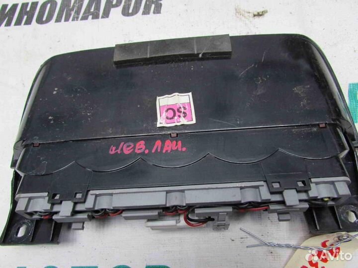 Фонарь задний для Chevrolet Lacetti 2003-2013г