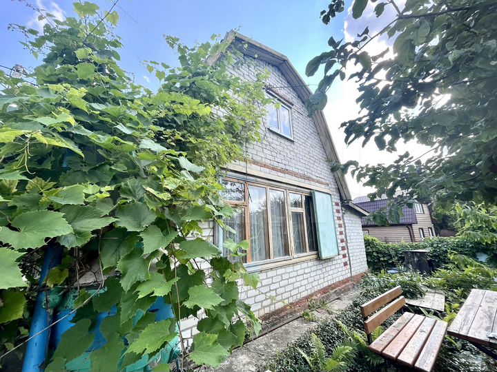 Дача 40 м² на участке 4,5 сот.