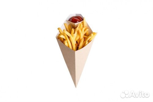 Упаковка, коробки/лотки для фастфуда