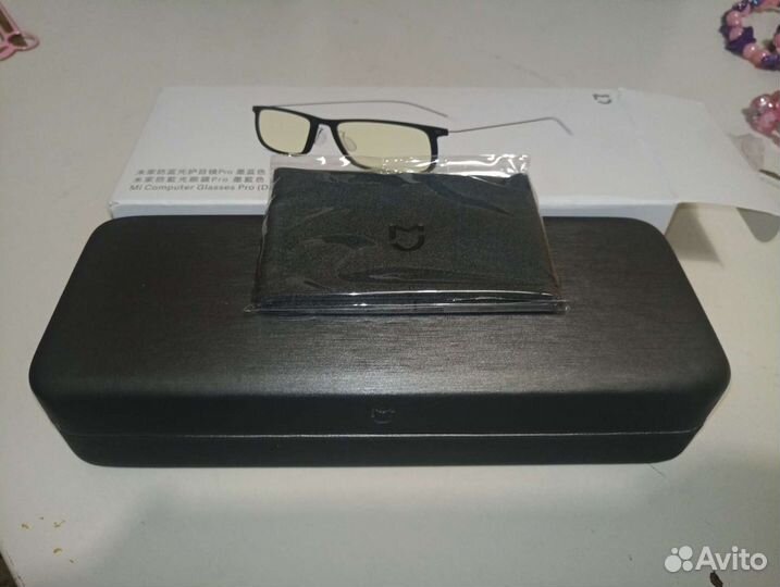 Очки для компьютера Xiaomi Mijia Anti-Blue Pro