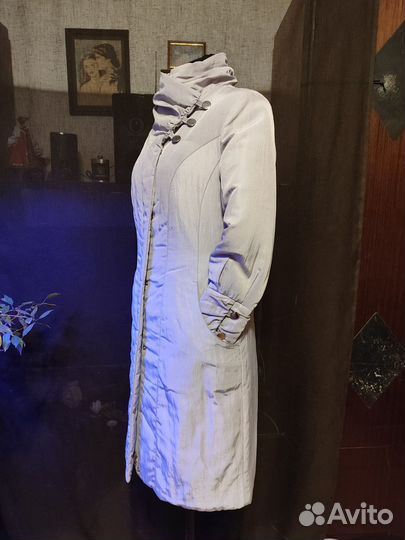 Пальто женское демисезонное 46 размер