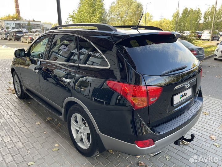 Hyundai ix55 3 AT, 2011, 344 000 км