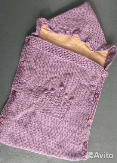 Конверт на выписку