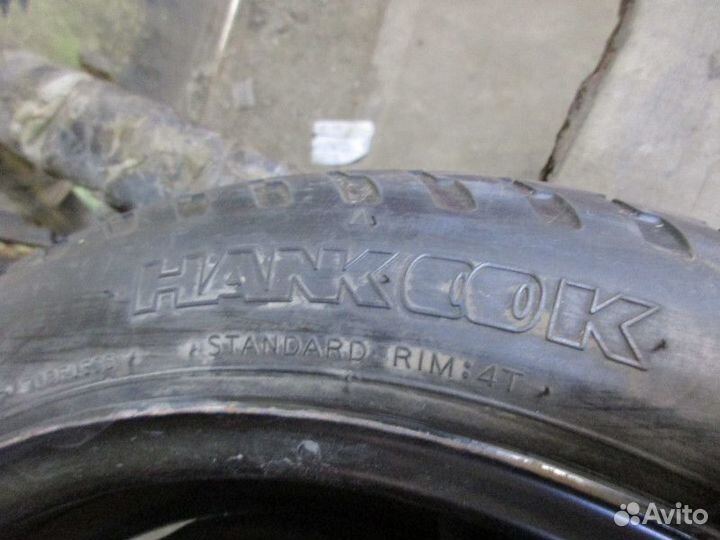 Диск запасного колеса (докатка) Kia Picanto 2004-2