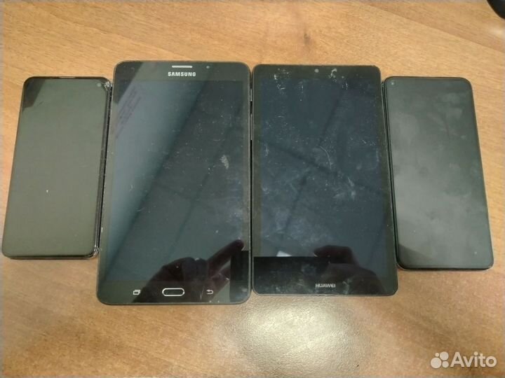 Планшеты и смартфоны