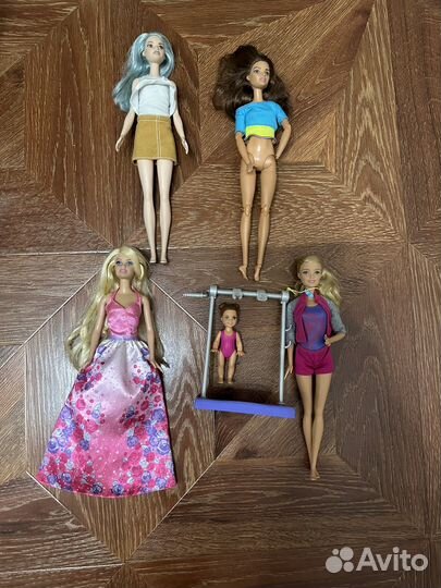Куклы барби