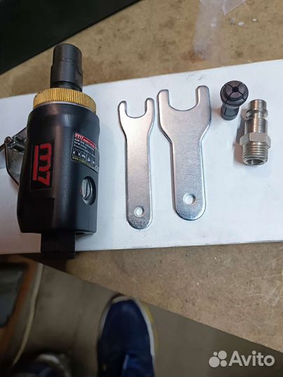 Бормашинка пневматическая QA-101