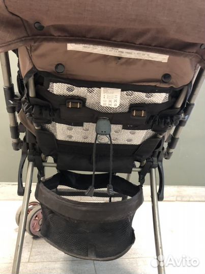 Японская Коляска aprica caroon plus