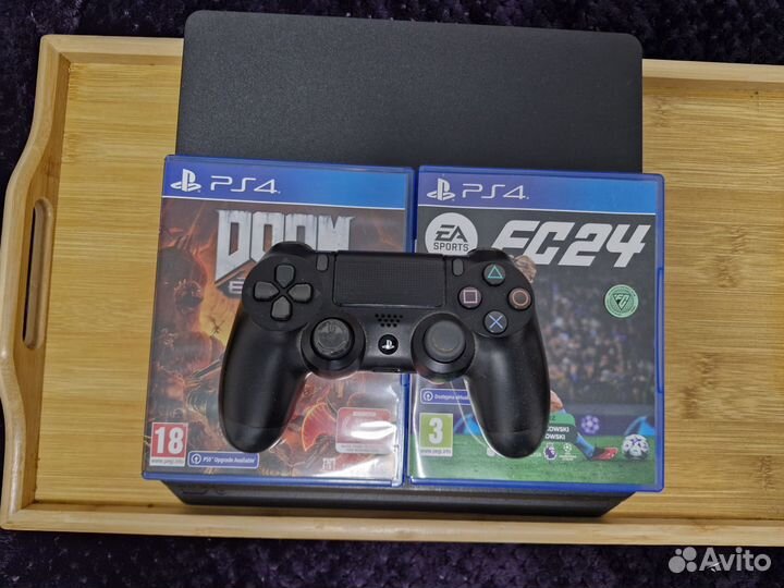 Sony ps4 slim 500gb