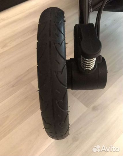 Коляска Britax motion 4 plus