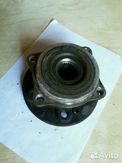 Передняя ступица Mercedes GL 350 (оригинал)