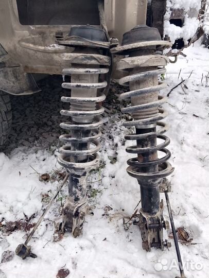 Двери kia Рио 1