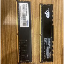 Оперативная память ddr4 8gb