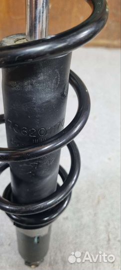 Амортизаторы передние на BRP