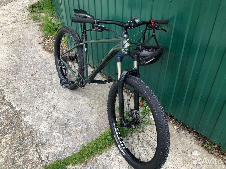 Горный велосипед cannondale cujo 2