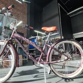 Nirve minx beach cruiser hotsell