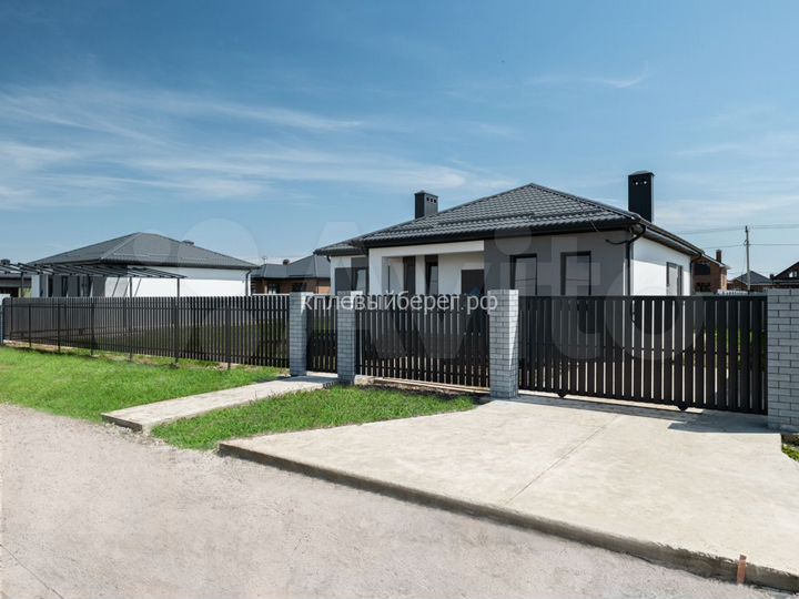 Дом 116 м² на участке 6,4 сот.